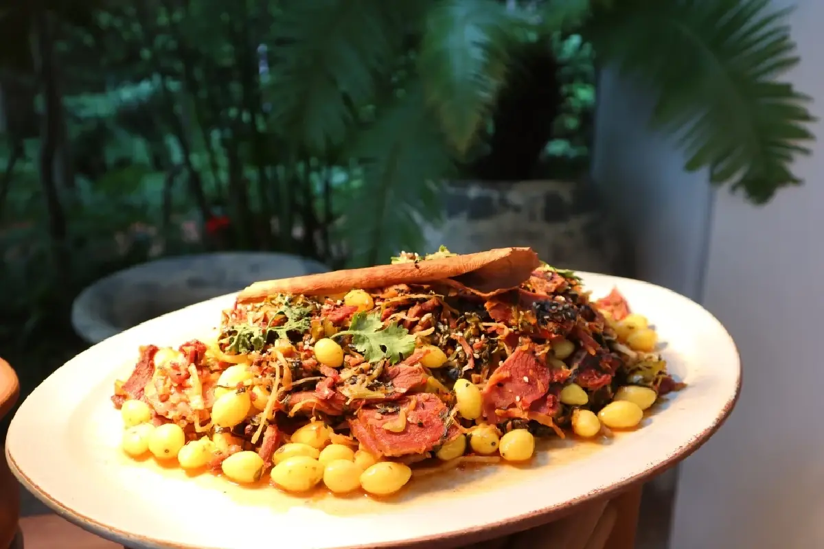 Spice Journey ร้อยรสบนรอยทาง‘เครื่องเทศ’ที่‘รายาเฮอริเทจ’
