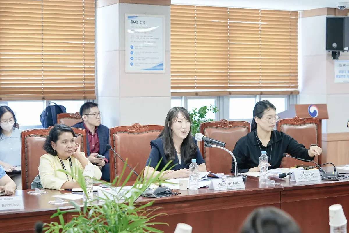 ถอดบทเรียน ‘ACRC’ เกาหลีใต้ หน่วยงานต้นแบบ ‘ต่อต้านการทุจริต’