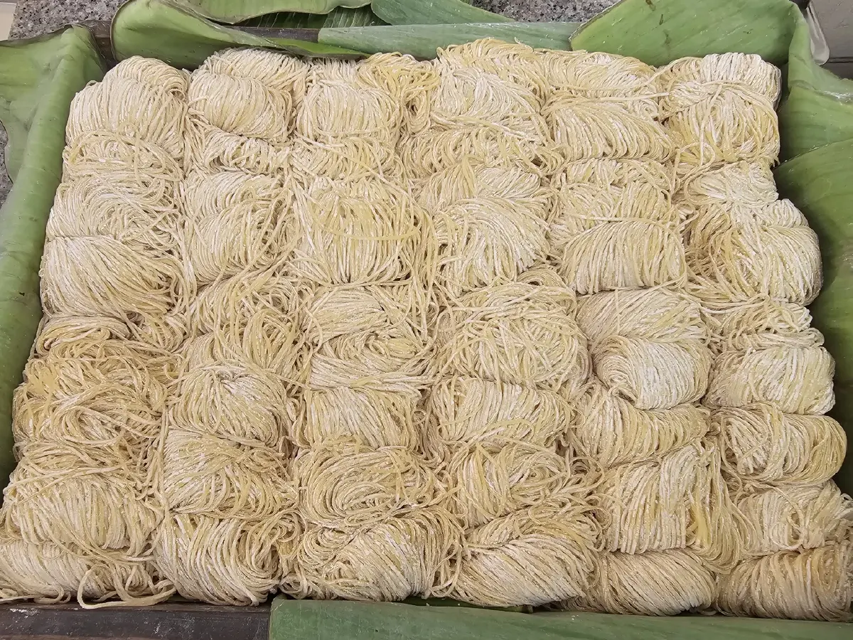 ‘บะหมี่เกี๊ยว กวางตุ้ง 2451’ บะหมี่ทำเอง เกี๊ยวกุ้ง อร่อยเต็มคำ