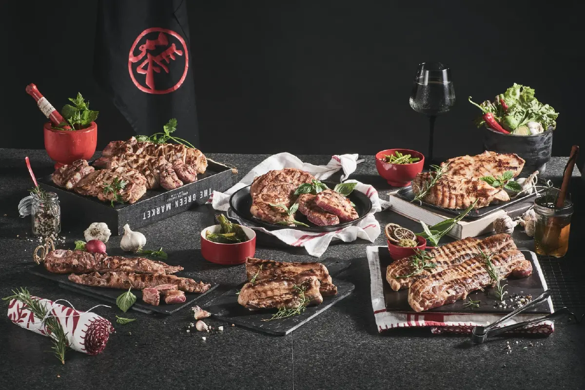 เปิดเตา! 'HANAM BBQ' จากปิ้งย่างเกาหลีซีรีส์ดัง สู่ห้างกลางกรุง