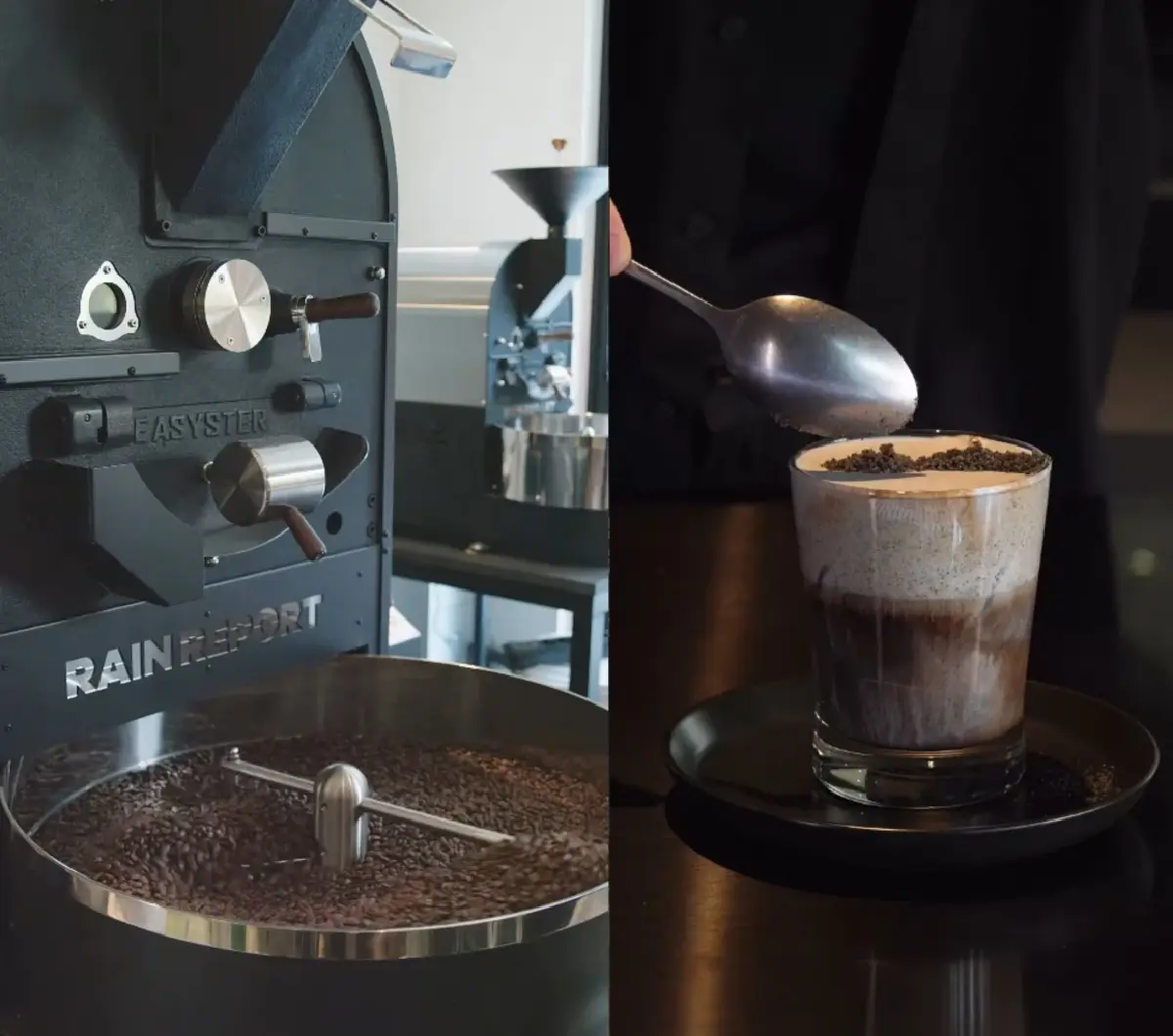 'ขุมคลังวัตถุดิบท้องถิ่น' อาวุธลับ! ร้านกาแฟเกาหลีใต้