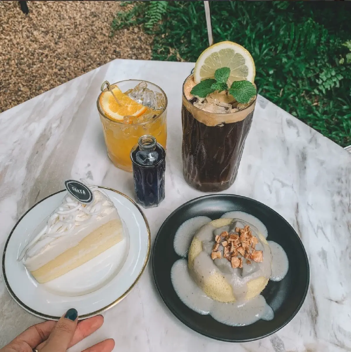 'เมนูฟิวชั่น' ร้านกาแฟสไตล์เรโทร  เทรนด์ฮิตคนรุ่นใหม่!