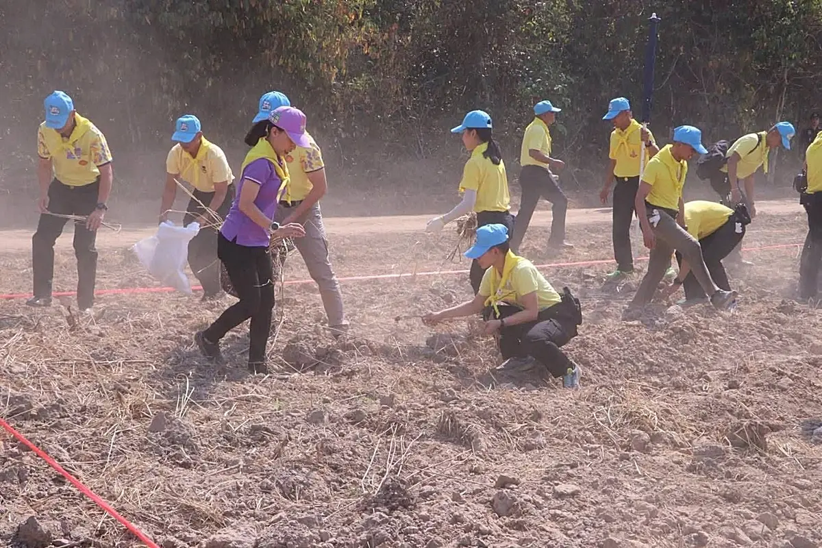 เปิดที่มา "ทุ่งสิทธิสาท" จากพระเมตตาของ "เจ้าฟ้าพัชรกิติยาภาฯ" ที่ทรงมีต่อช้างป่าไทย