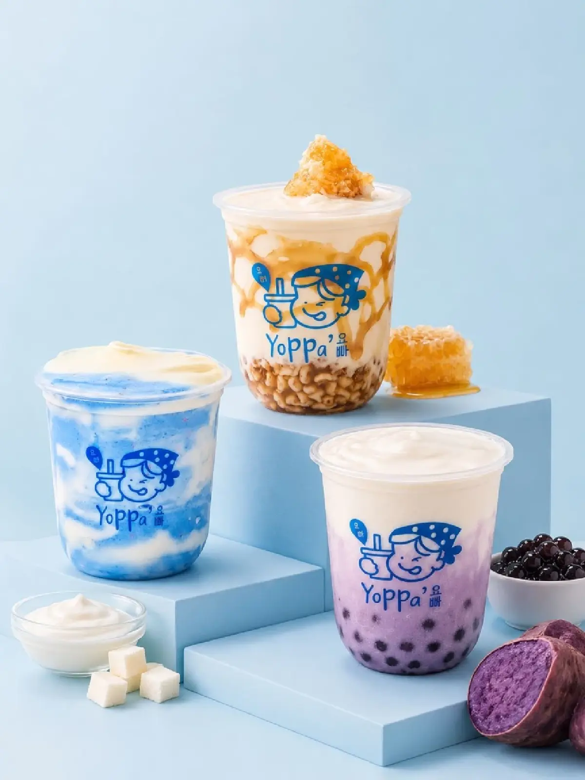 ‘YoPPa Yogurt’ ของ ญดา เปิดอีกอย่างน้อย ‘50 สาขา’ ย้ำจุดยืนไม่แพง-เข้าถึงง่าย ขายแก้วละ 49 บาท