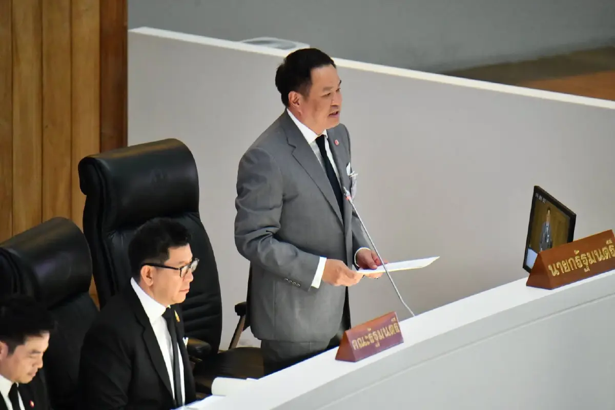 14 วันผ่าน 'โอนงบฯ หมื่นล้าน' จับตาผลพลอยได้ 'ระบอบน้ำเงิน'