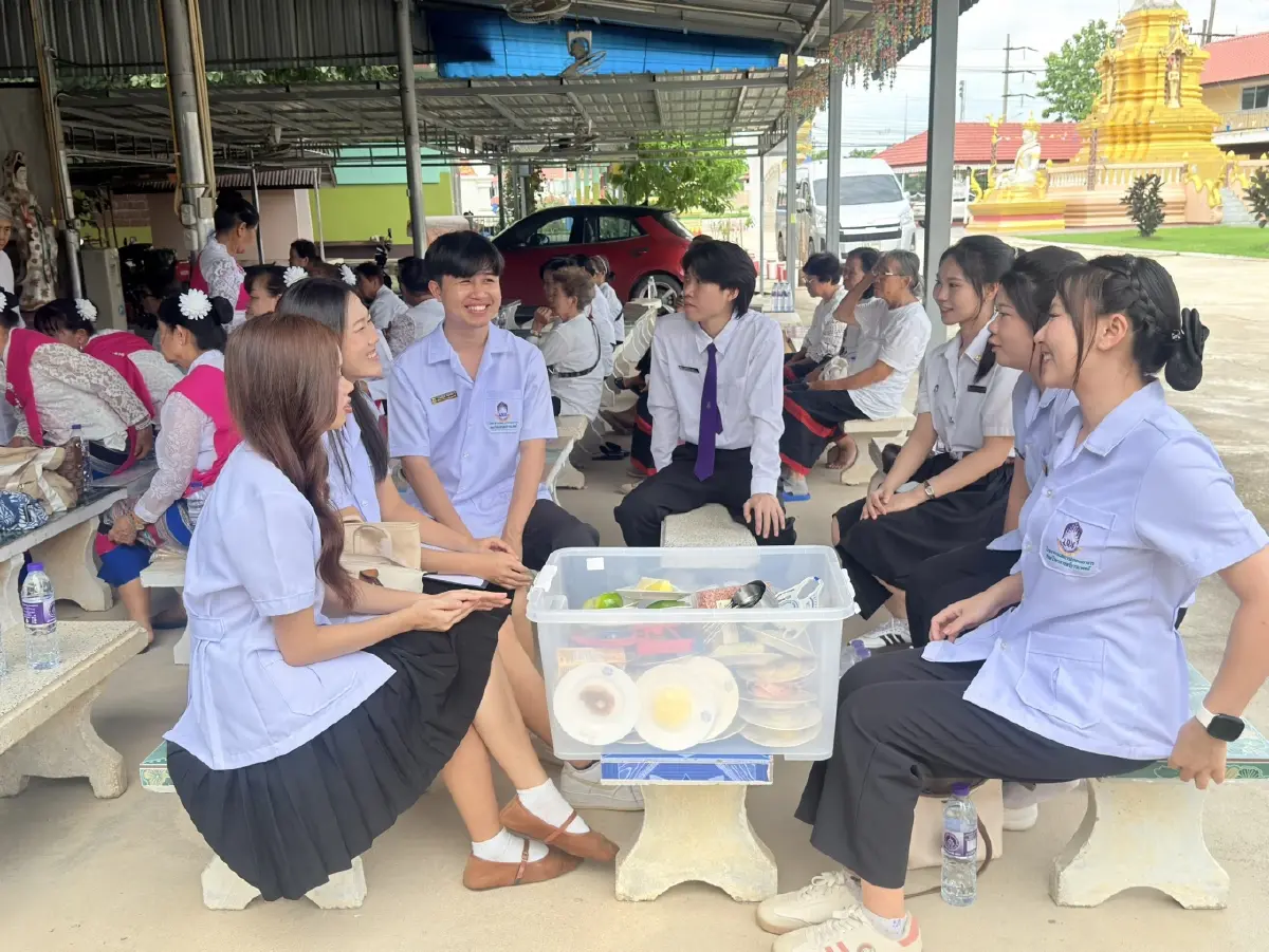'แม่กาโทกหวากโมเดล' เปลี่ยน 'ผู้สูงวัย' จากภาระสู่ทุนมนุษย์ที่ยั่งยืน