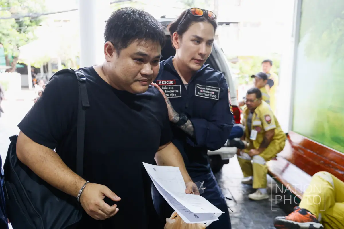 ญาติร่ำไห้รับศพ เหยื่อไฟไหม้โรงเบียร์ ชันสูตรครบ 27 ราย รอยืนยัน DNA