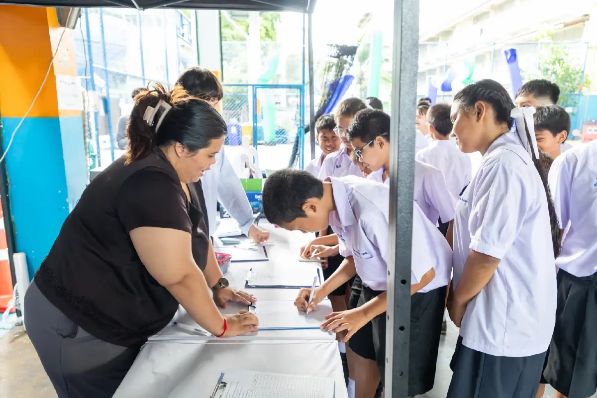 สปสช.-กสศ.เชื่อมฐานข้อมูล  ยกระดับสุขภาวะเด็กเปราะบางทั่วไทย