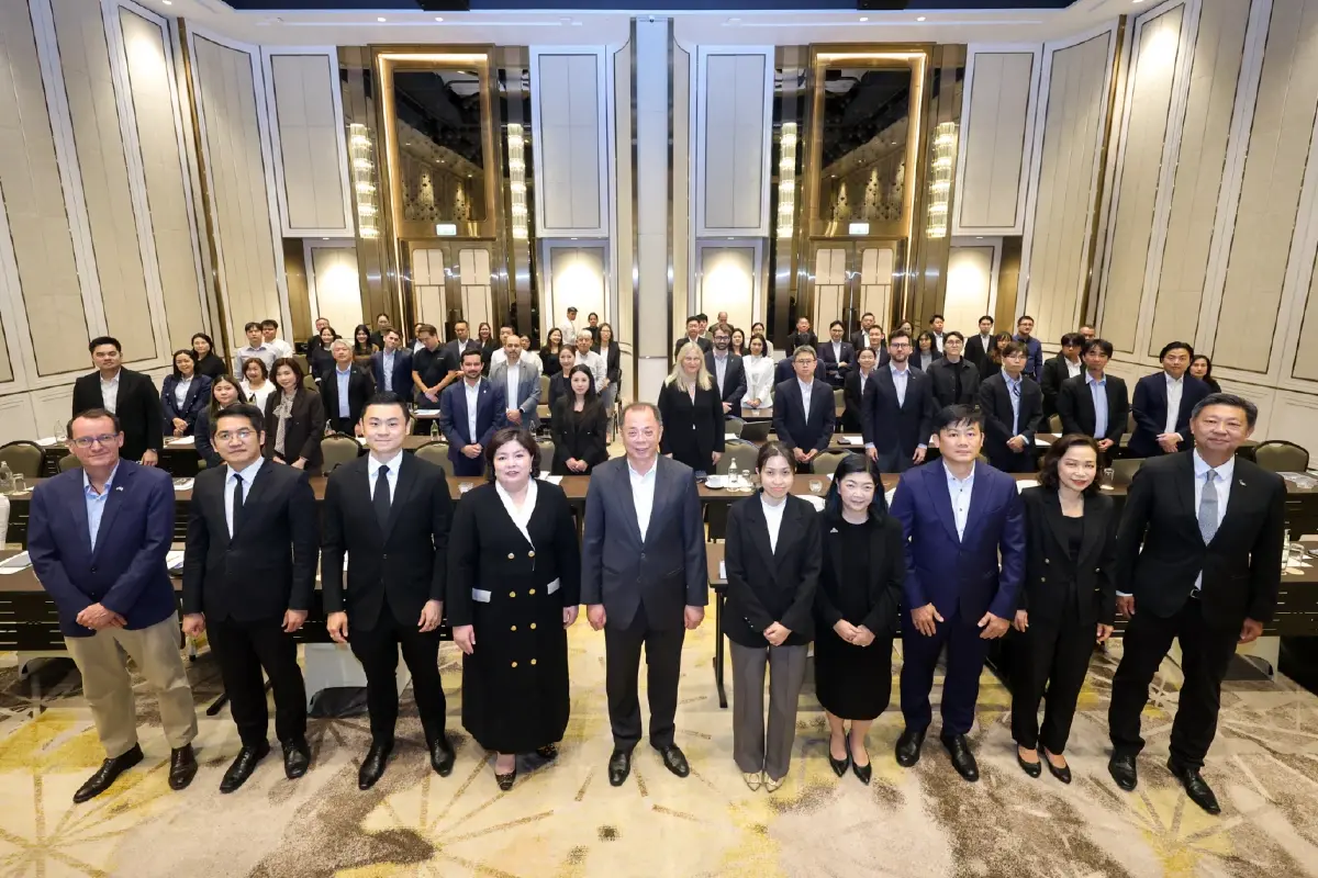 EECO ระดมสมองภาคธุรกิจ ชูการลงทุนนวัตกรรมอาหารแห่งอนาคต