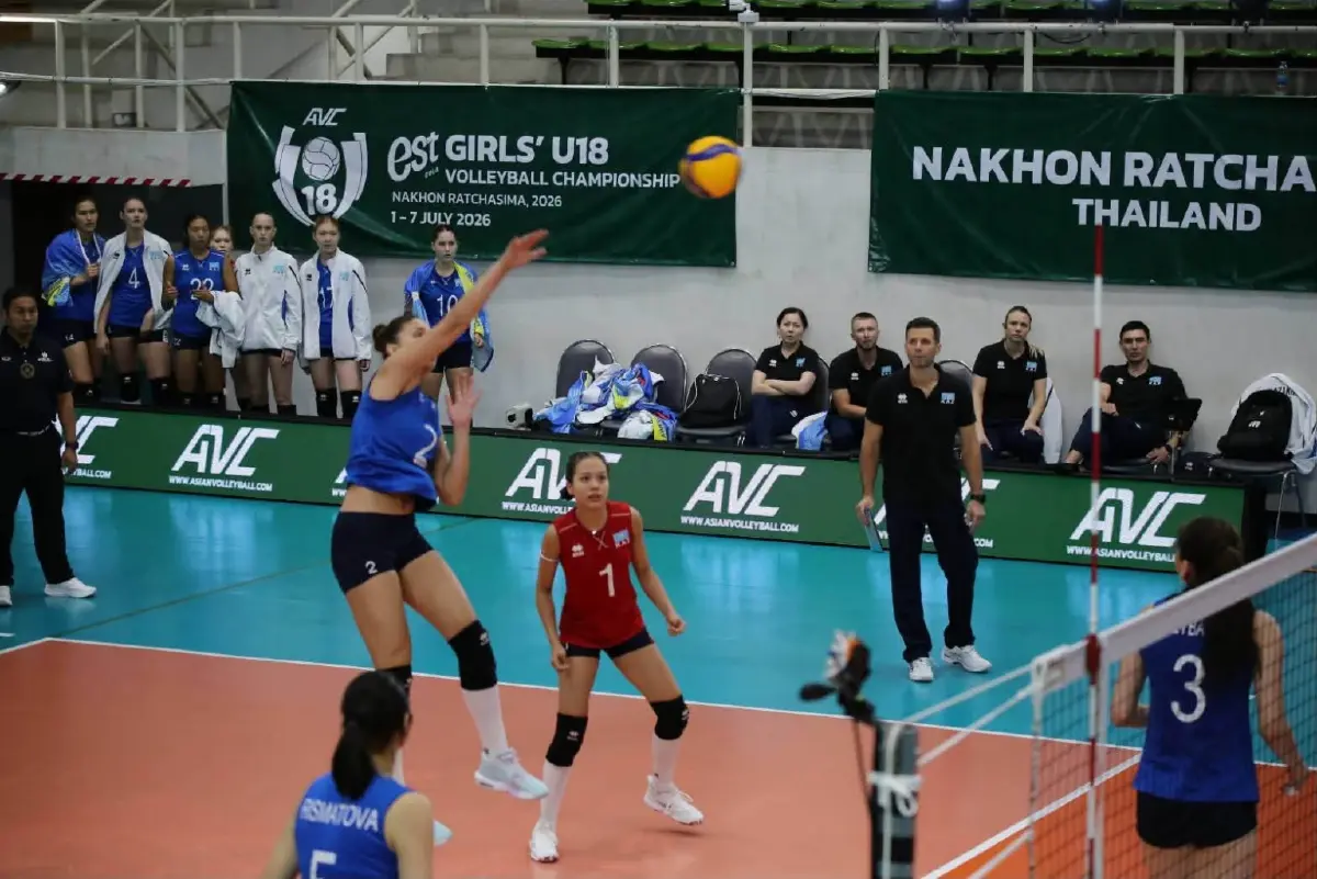 ดูวอลเลย์บอลสด ทีมหญิง U18 ญี่ปุ่น พบ อินโดนีเซีย ชิงแชมป์เอเชีย 2026
