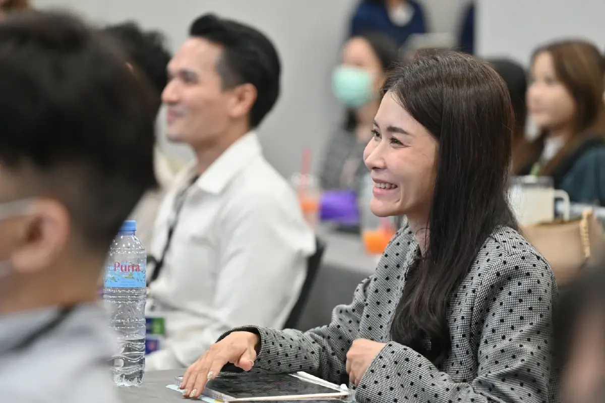 DPU ผสานแพทย์-วิจัย-ธุรกิจ เปิดเวที SMART ครั้งที่ 8 รับนโยบายป้องกันโรค
