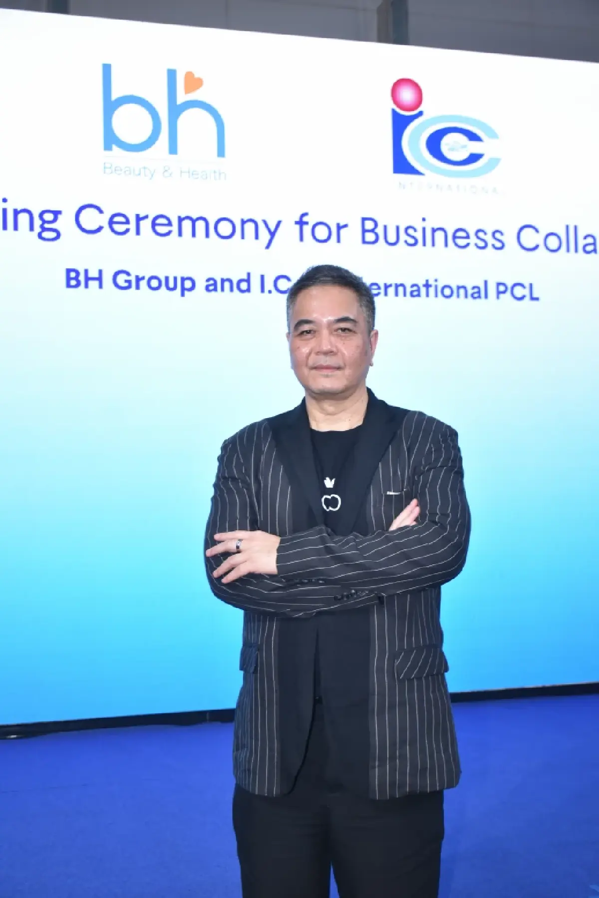 'ไอ.ซี.ซี.' จับมือยักษ์ความงามญี่ปุ่น 'BH Group' ร่วมทุนลุยตลาดซาลอนในไทย