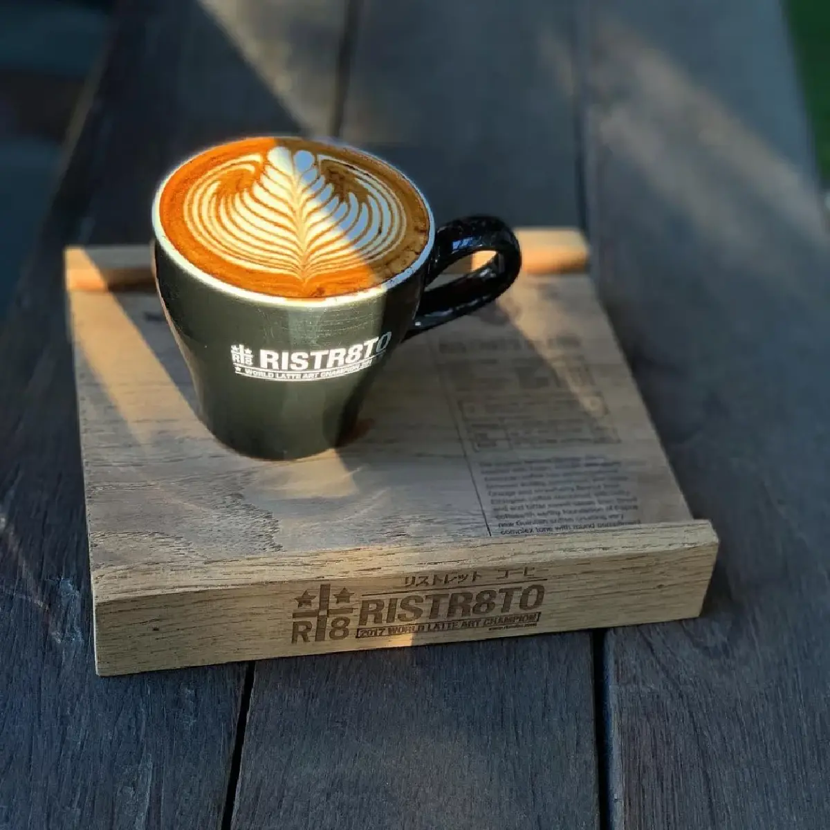 ‘Roast8ry’ กาแฟเชียงใหม่ของแชมป์โลก ขายแก้วละ 800 คนก็ยอมจ่าย สุกงอมจนได้เวลาบุก ‘กรุงเทพ’