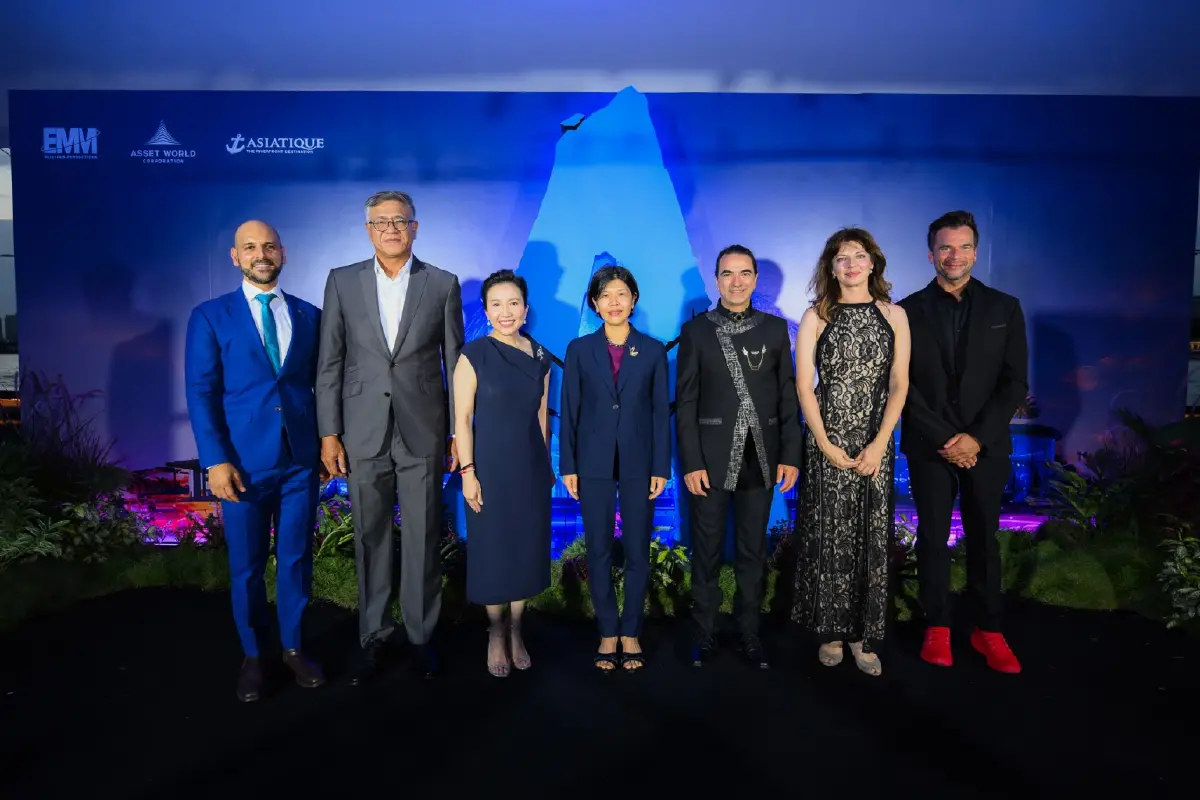 ‘วัลลภา’ ทายาทเจ้าสัวเจริญ เปิดตัวดิสนีย์ ‘Avatar: Guardians of Eywa’ ยกดาวแพนโดรา ปักหมุด Blue Dome เอเชียทีคในปี 70