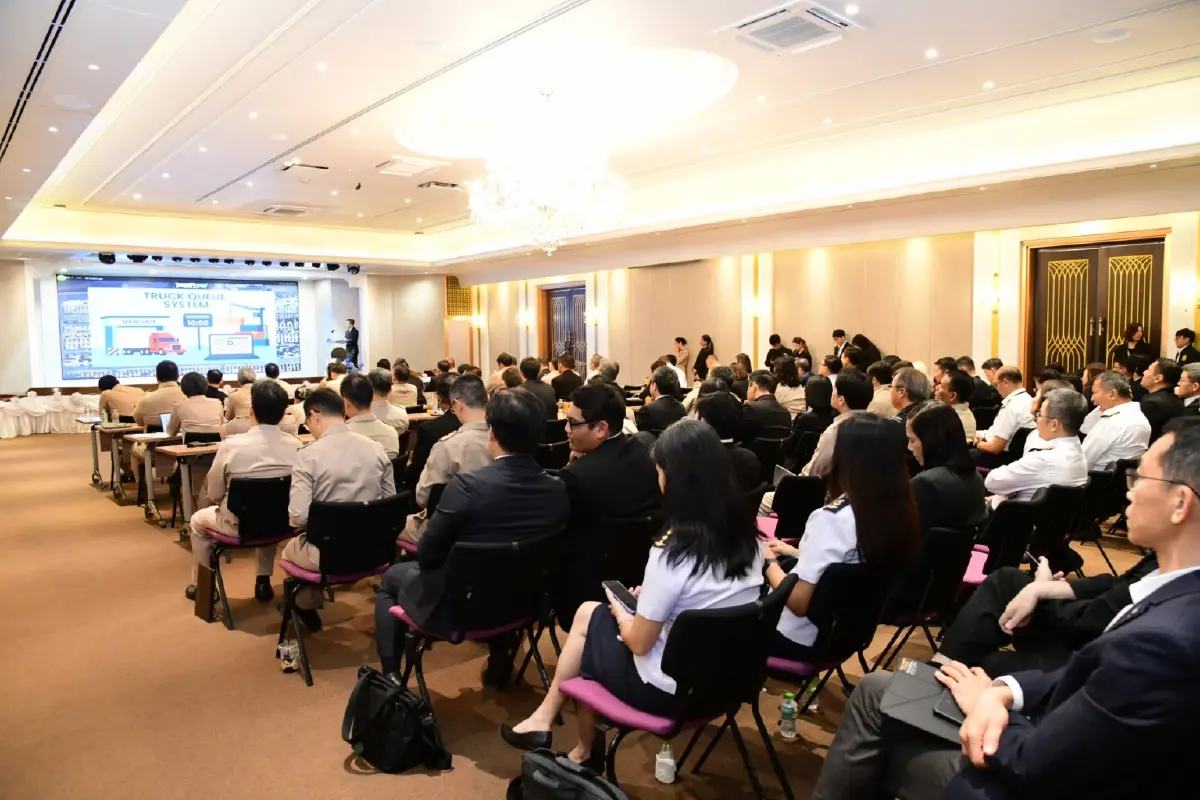'คมนาคม' ประกาศทุ่ม 2.2 แสนล้าน เข็นสารพัดเมกะโปรเจกต์ปี 70