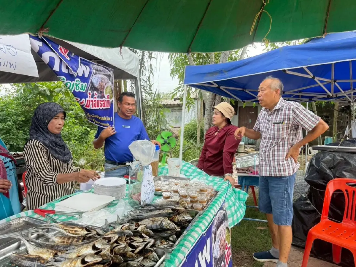ผ่าซุ้ม 'มังกรสตูล'  บ้านใหญ่ 'โกแพ' ฝ่าพายุศรัทธา