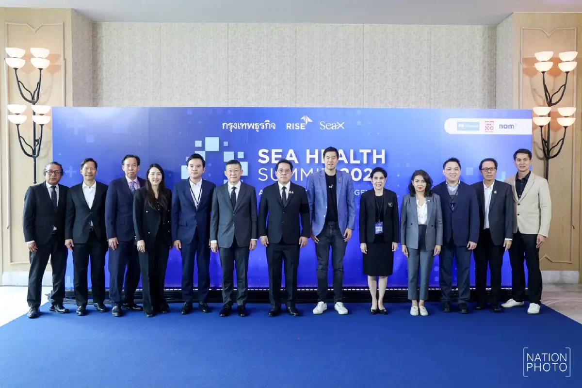 ปลดล็อก AI ล้มยักษ์บนเวทีโลก  เส้นทาง รร.แพทย์-เอกชน ครองตลาด MedTech