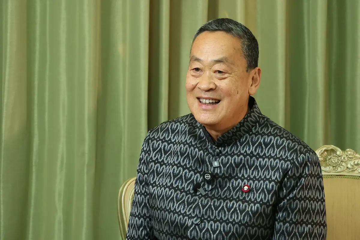 อดีตนายกฯ เศรษฐา ทวีสิน จากแสนสิริคว้ารางวัลเกียรติยศผู้นำ Zero Dropout วาระแห่งชาติ