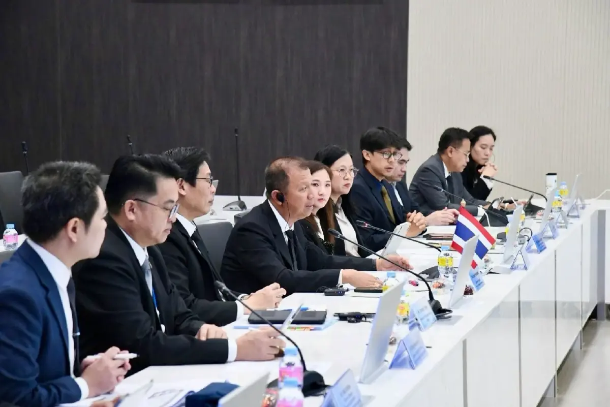 'ไทย-ฮังการี' เห็นชอบยกระดับบริหารน้ำ สู่มาตรฐาน OECD