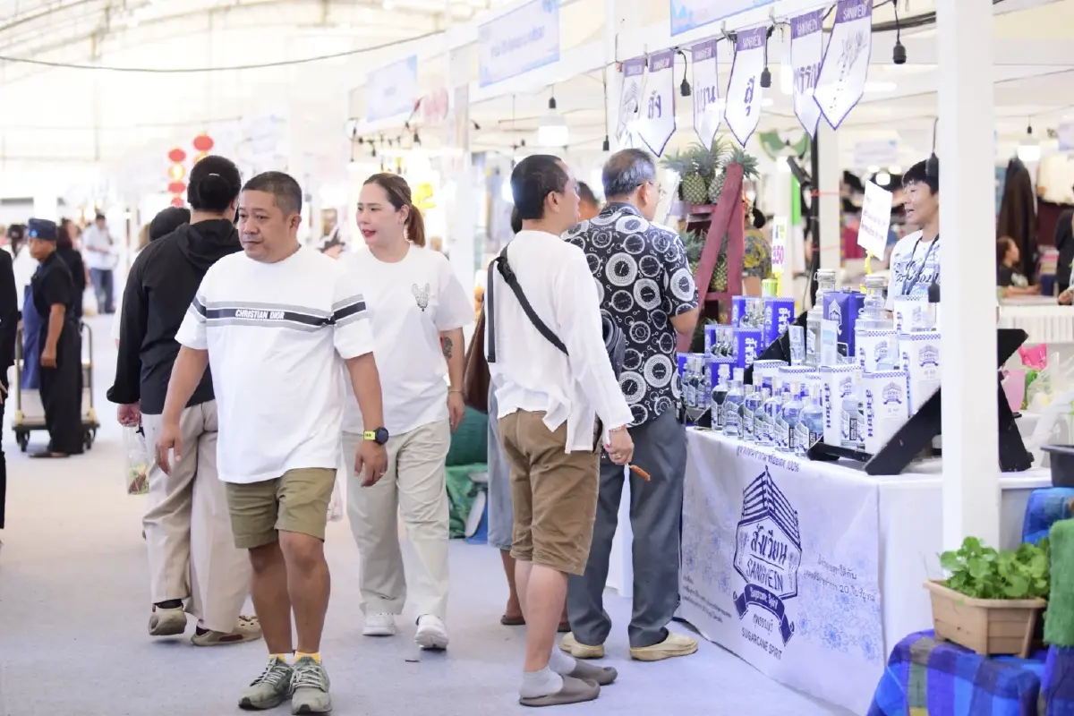 DFT เปิดมหกรรมการค้า ชายแดนสระแก้ว 2026  เชื่อมโยงการค้า หนุนเศรษฐกิจชายแดน