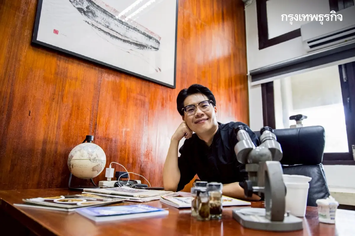 ‘อ.วิน’ ผู้หลงใหลใน ‘อาณาจักรสัตว์’ เพราะ ‘โปเกมอน’ กับชีวิตที่ต้องสู้ของนักวิทยาศาสตร์ไทย