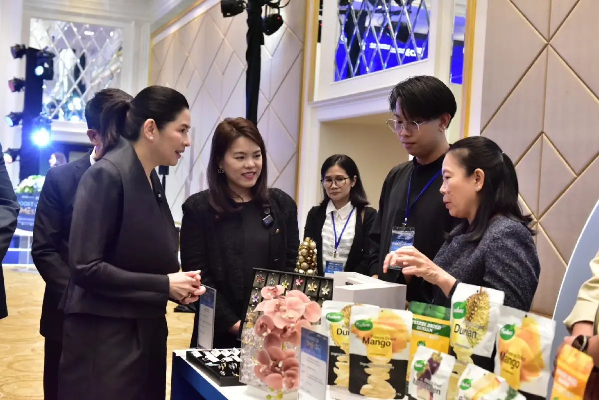 พาณิชย์ เดินหน้าปั้น SMEs ใช้ FTA  ลุยตลาดอินเดีย สวิตเซอร์แลนด์ และนอร์เวย์