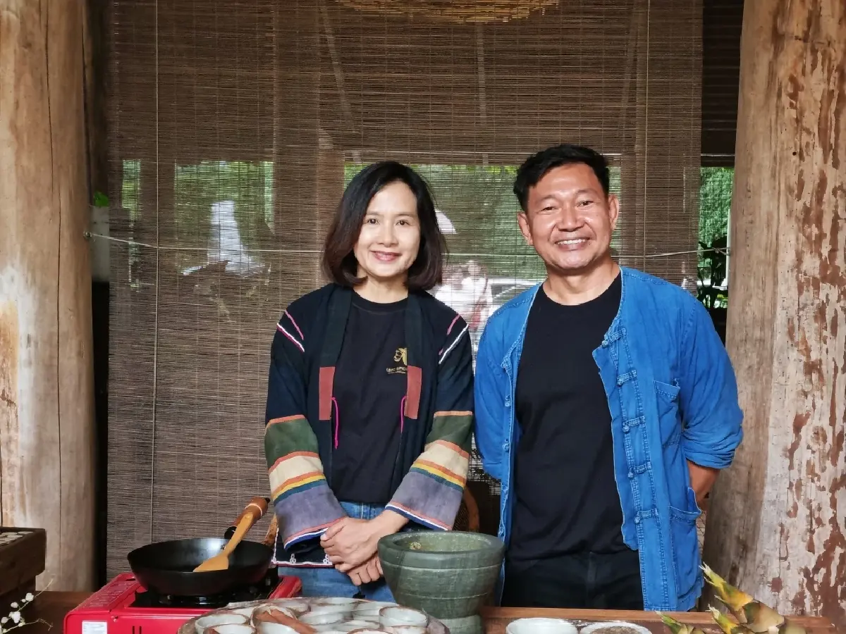 Spice Journey ร้อยรสบนรอยทาง‘เครื่องเทศ’ที่‘รายาเฮอริเทจ’