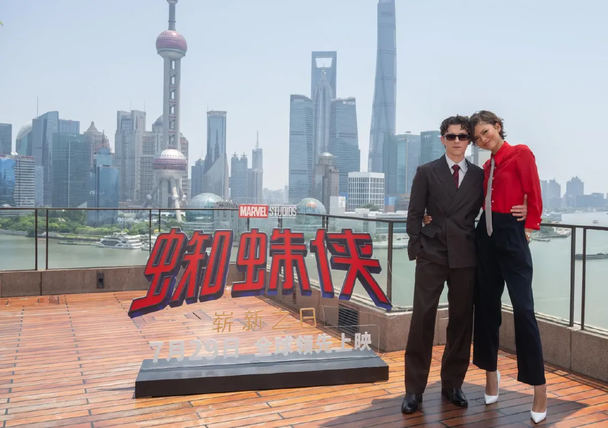 ‘ทอม ฮอลแลนด์’ ฟันเงิน 3,200 ล้านจาก Spider-Man: Brand New Day