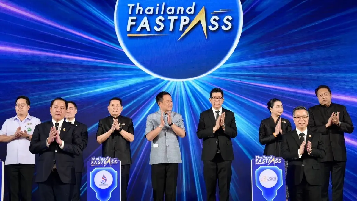 เปิดใจ ‘นฤตม์’ หลัง ครม.ต่ออายุนั่งเลขาฯบีโอไอ ชูกลยุทธ์ ‘รุก-ลึก-เร็ว’ ดึงอุตฯอนาคตลงทุนไทย