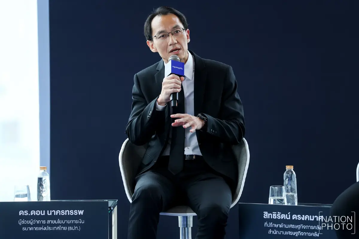 ‘สศค.’ ห่วงพื้นที่การคลังเหลือน้อย เร่งดึงเงินเอกชนช่วย-คืนภาษีเพิ่มสภาพคล่อง