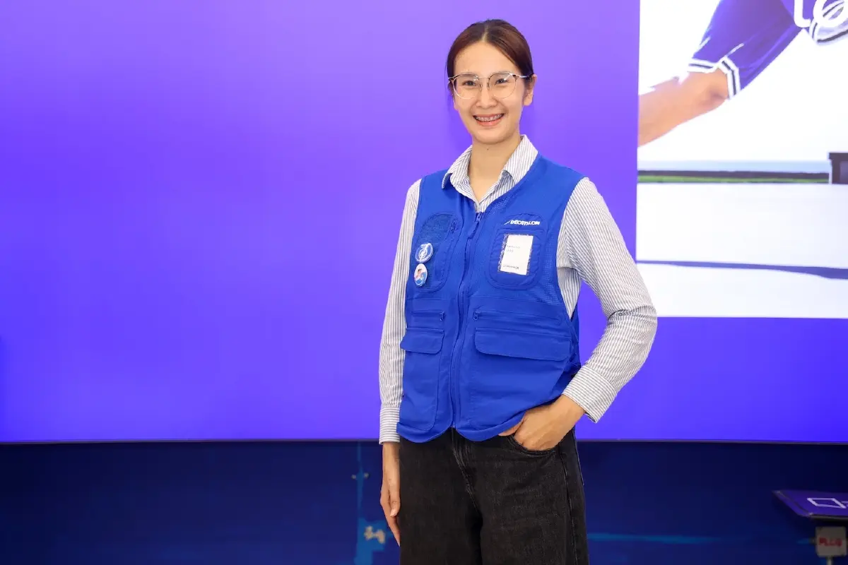ประกันภัยไทยวิวัฒน์ จับมือ Decathlon เติมเต็มประสบการณ์ Active Health Well Being