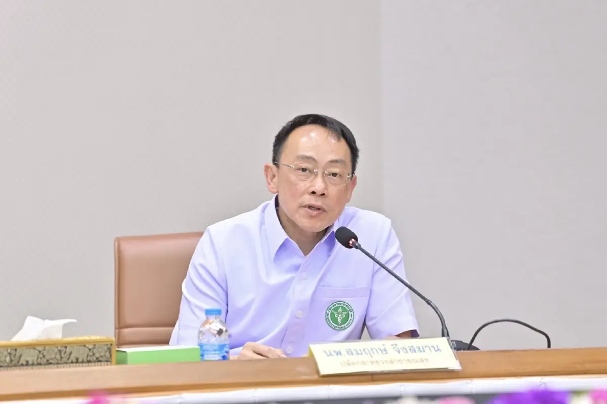 ‘งบบัตรทอง’ จ่อ ‘ปรับวิธีการใช้เงิน’ ส่งสัญญาณ ‘ลีน’ จุดจำเป็นน้อย- ไม่จำเป็นแล้ว