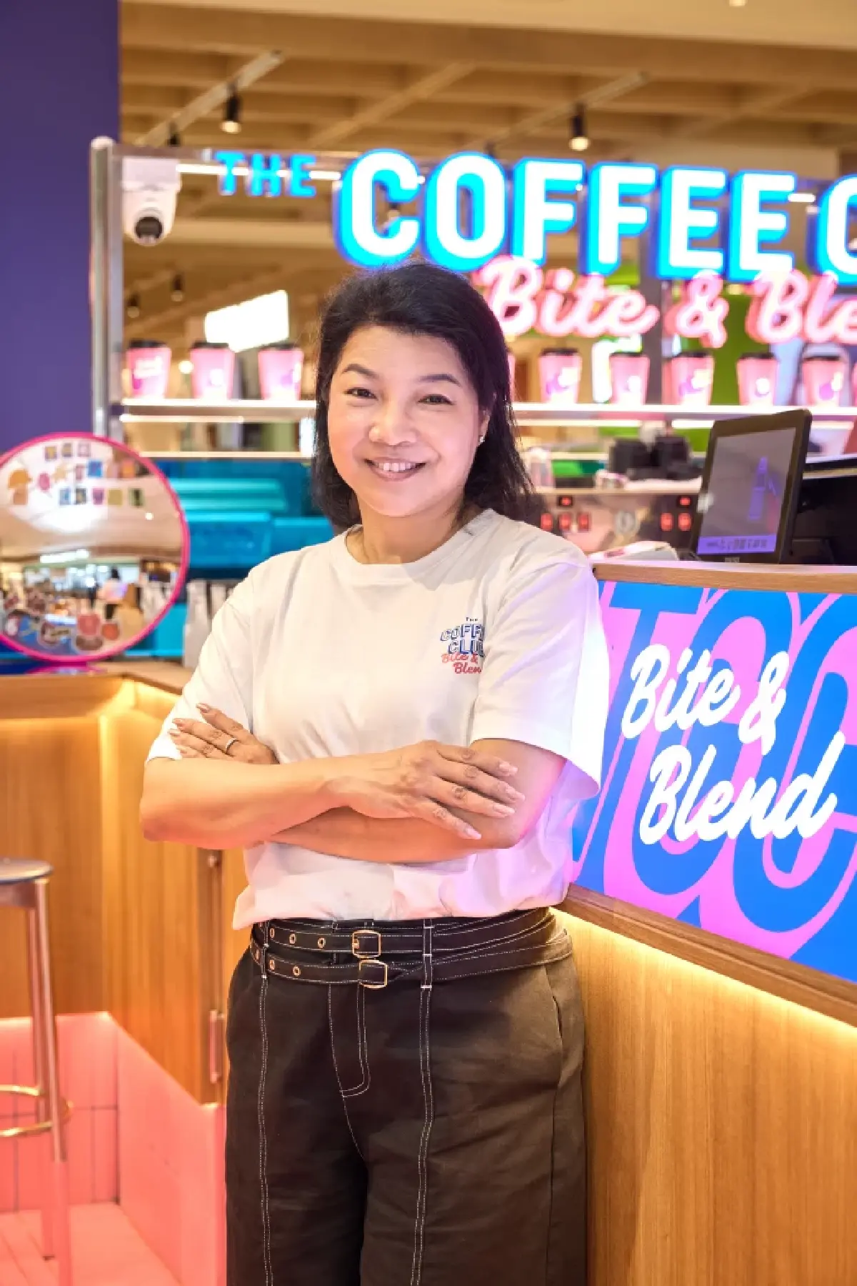 จากติดลบ สู่กำไร ‘238 ล้าน’ The Coffee Club ชนะตลาดเพราะทำร้านเหมาะกับคนในพื้นที่