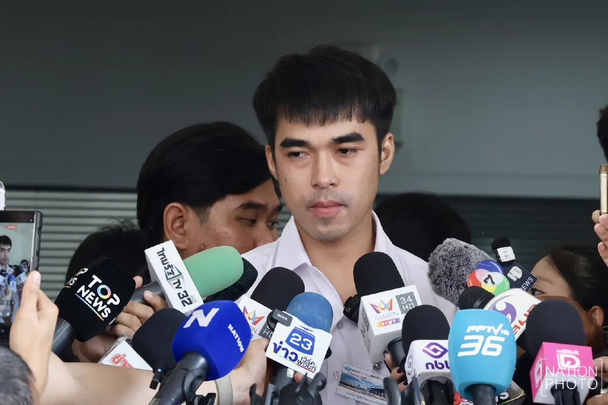 ร่าง ‘ฮลุน โซโล่’ ถึงสถาบันนิติวิทยาศาสตร์ เพื่อหาสาเหตุการเสียชีวิต