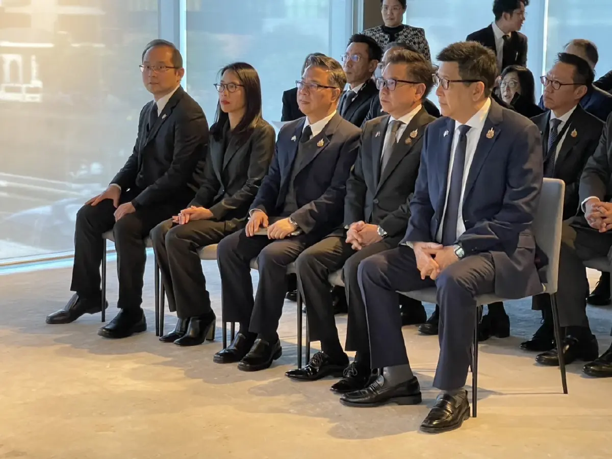 เอกนิติ นำเอกชนไทย 9 บริษัท จับคู่ธุรกิจนิวซีแลนด์เพิ่มโอกาสลงทุน