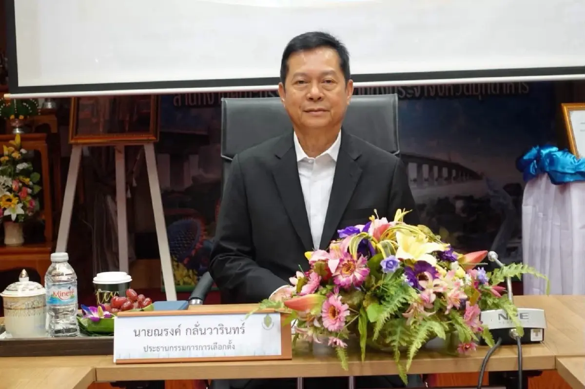 กางข้อต่อสู้โกง สว. ‘พรรคน้ำเงิน’ หักล้างข้อกล่าวหา ตัดตอนยุบพรรค