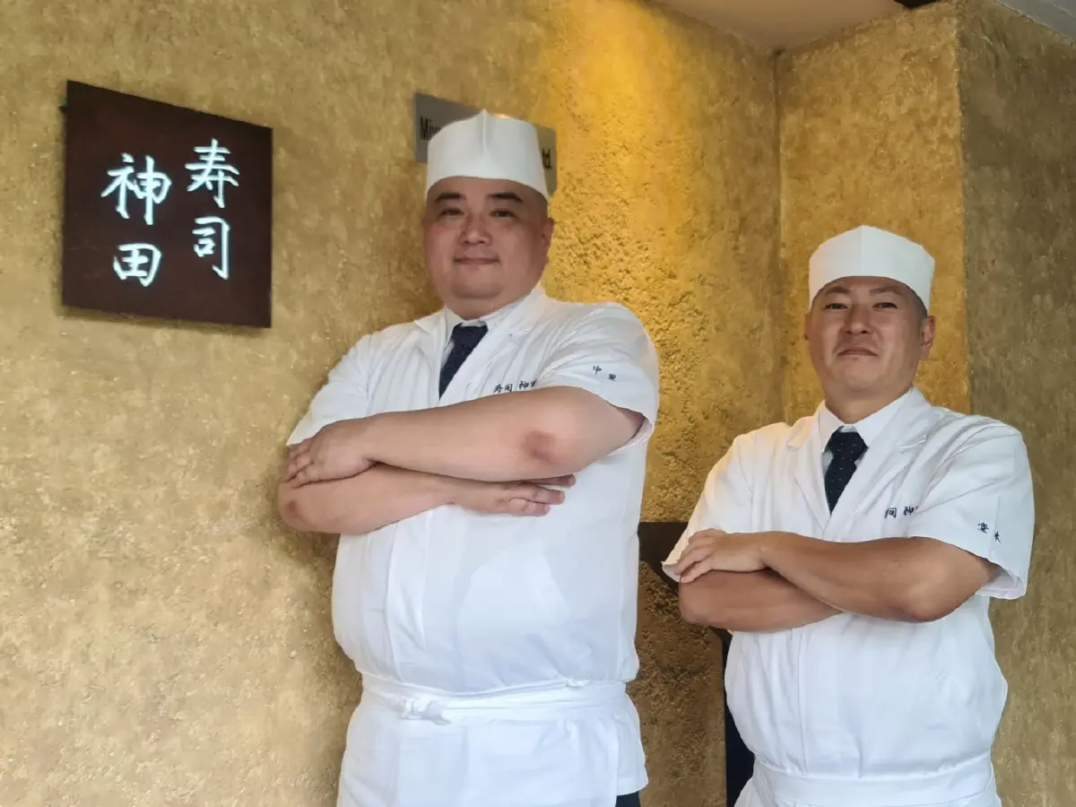 ‘Sushi Kanda’ ทองหล่อซอย 5 ‘โอมากาเสะ’ แบบตามใจลูกค้า สดใหม่ทุกคำ