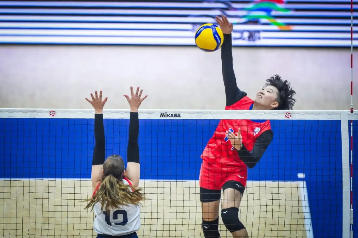 ดูสด วอลเลย์บอลหญิง 'ญี่ปุ่น พบ ไชนีส ไทเป' ชิงแชมป์เอเชีย 2026