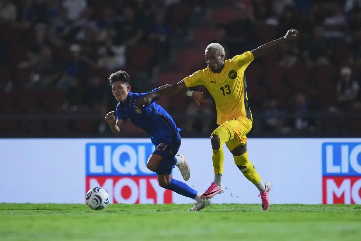 ผลบอล ทีมชาติไทย ชนะ มาเลเซีย 2-0 ศึกอาเซียน คัพ 2026 นัดที่สอง