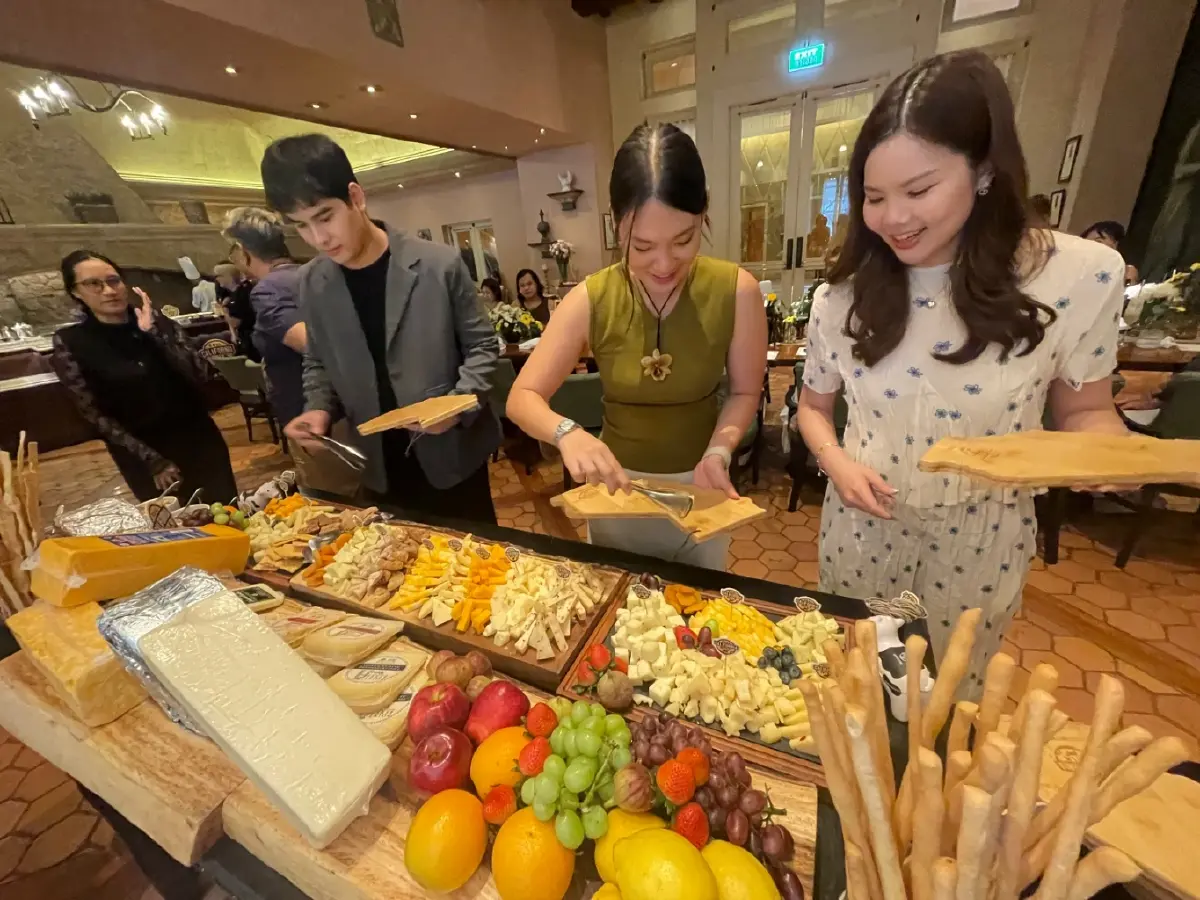 แคลิฟอร์เนียชีส จับคู่ ‘อาหารไทย’ ศิลปะรสชาติบทใหม่แห่งจานอร่อย