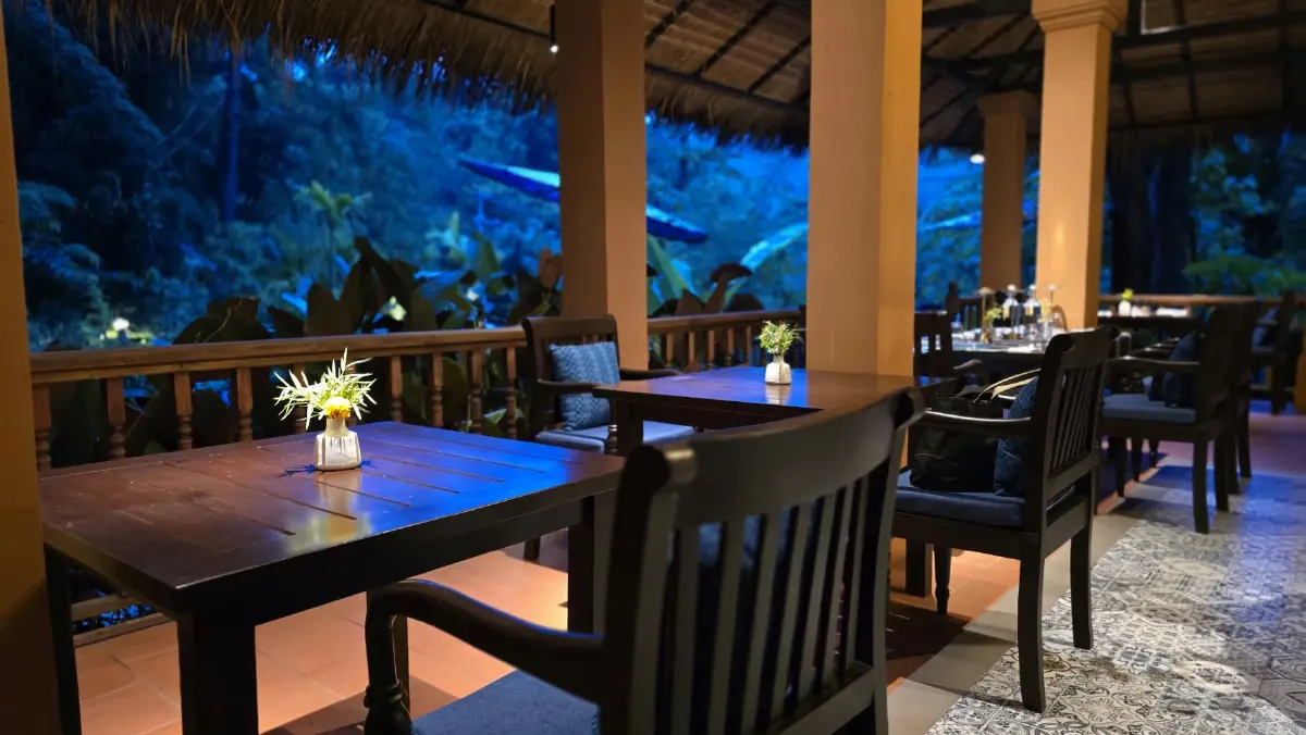 หยุดเวลาอยู่กับธรรมชาติ ที่ ลักชัวรี ซาฟารี แกลมปิ้ง 'Visama Explorer Nan'