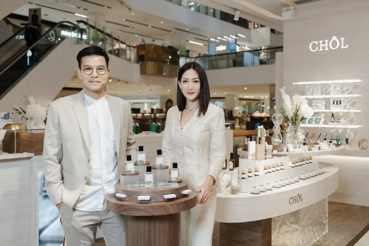 ชล อโรมาทีค ขยายพอร์ตไลฟ์สไตล์ แจ้งเกิด 'SOUL STATES' จากศาสตร์แห่งกลิ่นสู่ Personal Fragrance
