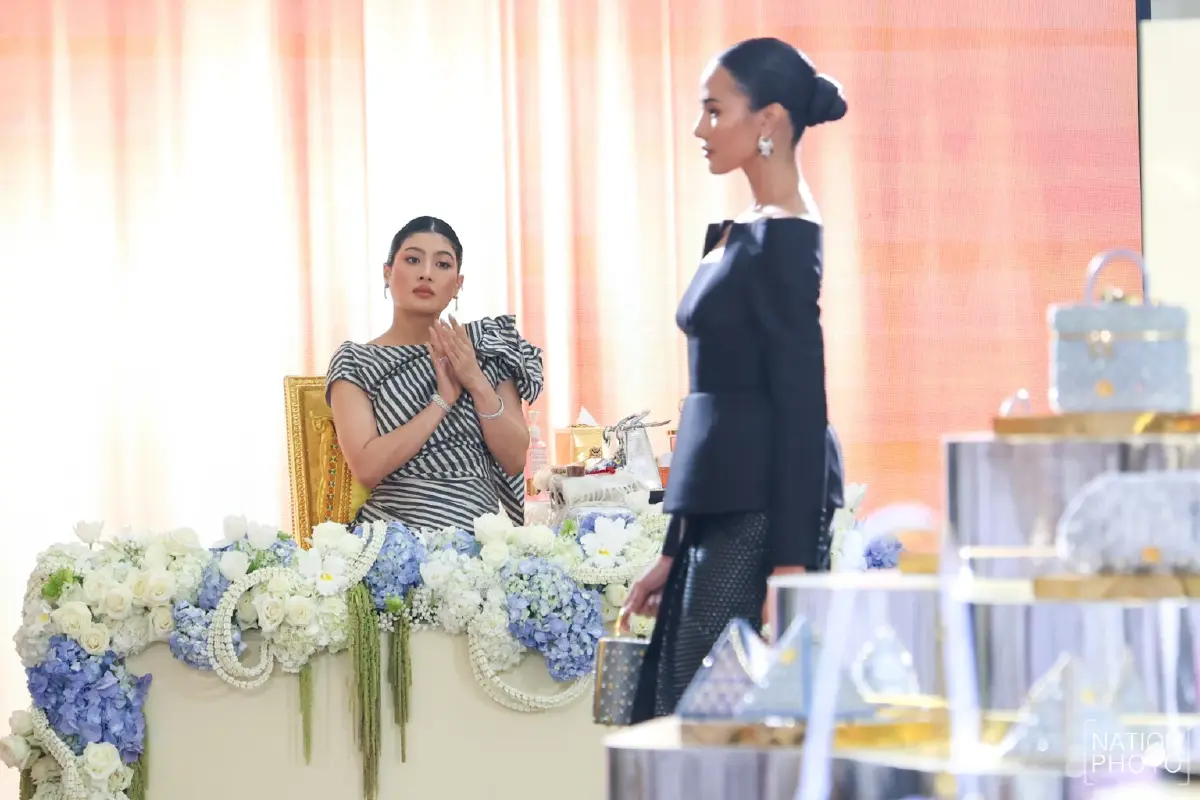 เจ้าฟ้าสิริวัณณวรีฯ เสด็จเปิดนิทรรศการ Legacy ดันผ้าไทย สู่แฟชั่นโลก