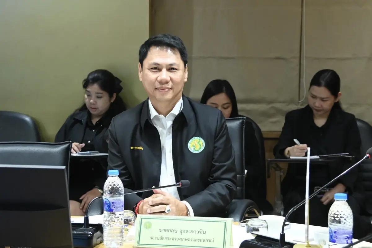 วิกฤตน้ำต้นทุนร่วง 19% กระทรวงเกษตรฯ งัดแผนรับมือเอลนีโญ