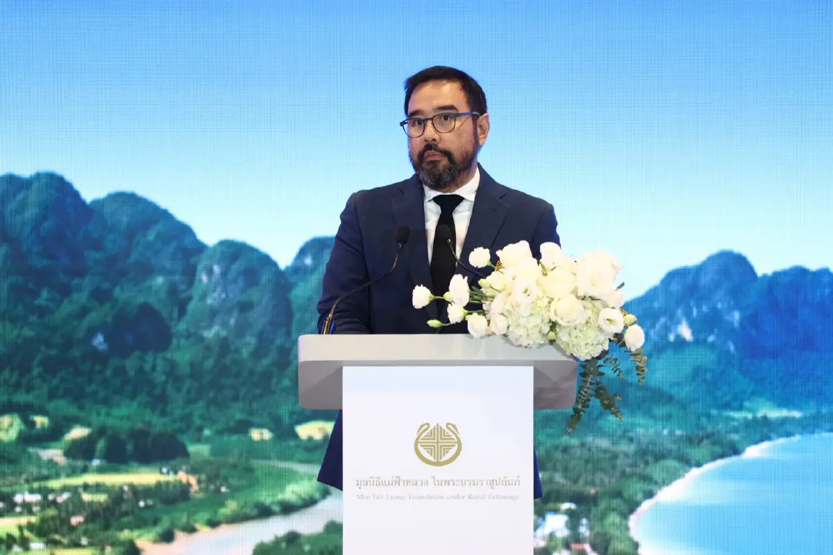 ‘มูลนิธิแม่ฟ้าหลวงฯ’ จัดเวที ‘MFLF Sustainability Forum 2026’ ดัน ‘ทุนธรรมชาติ’ เป็นเศรษฐกิจใหม่