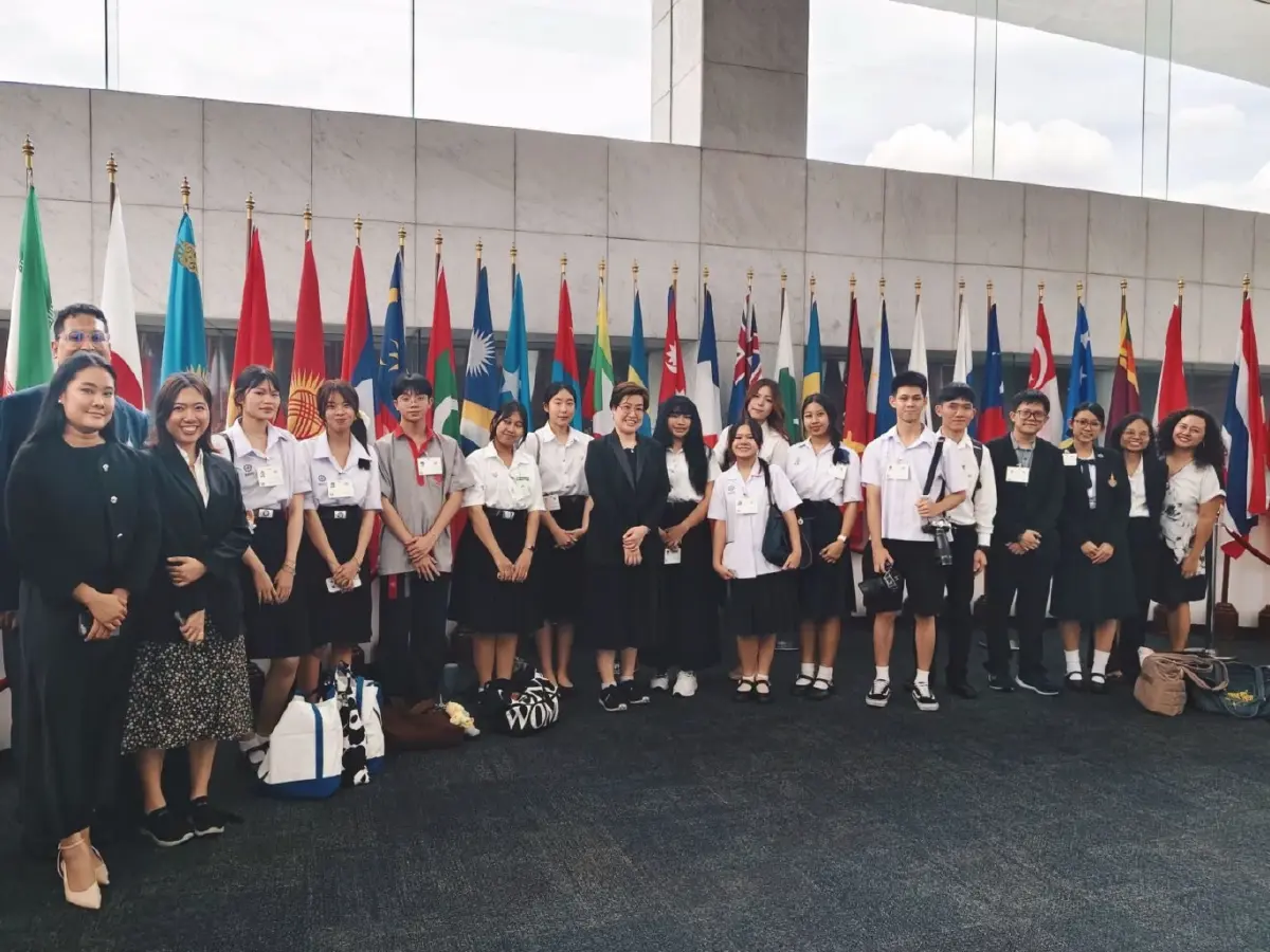 GCNT Expo 2026 เปิดเวที SDGs Young Creator ชวนเยาวชนสร้างสื่อ ชิง 1.4 แสนบาท
