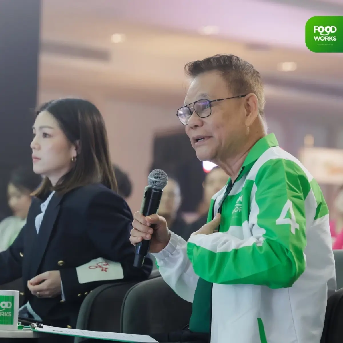 FoodWorks ปลุกพลัง SMEs เปิดเวที Pitching Challenge โชว์ศักยภาพธุรกิจสู่การเติบโตร่วมกัน
