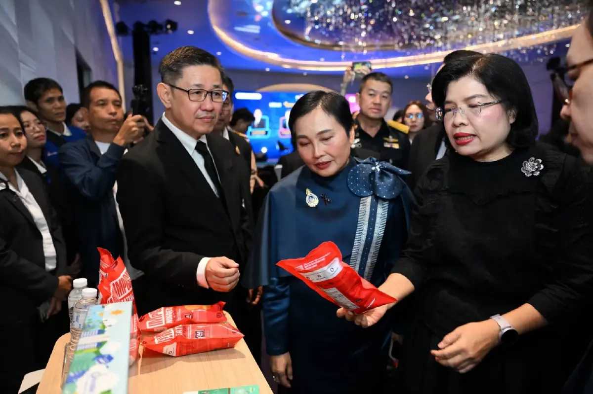 กรมทรัพย์สินทางปัญญา-สกสว. จัด “IP x Venture Rise 2026” ดันนวัตกรรมไทยสู่ตลาดโลก