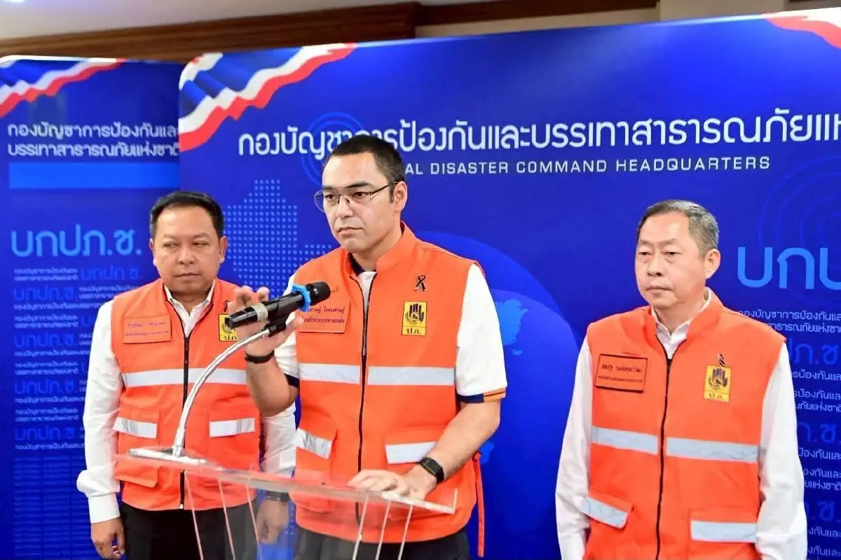 เจาะลึกทุ่นสึนามิหลุดตำแหน่ง ไม่ส่งข้อมูล ยันระบบไม่พัง ชู SOP เตือนภัยทัน 100%