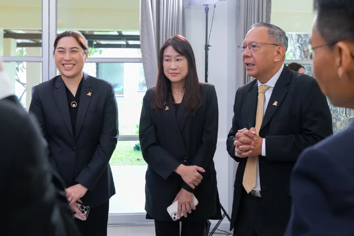 'จุฬาฯ' และ 'อาร์วี คอนเน็กซ์' ลงนาม MoU 'ความร่วมมือเพื่ออนาคตแห่งนวัตกรรม'